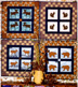 Animal Attractions Pattern