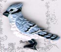 Bluejay Button