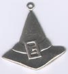 Witch's Hat Charm