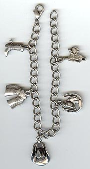 Charm Bracelet 1
