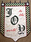 Joy to the World Quilt