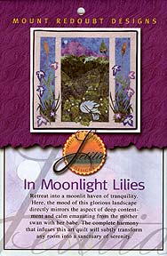 In Moonlight Lilies