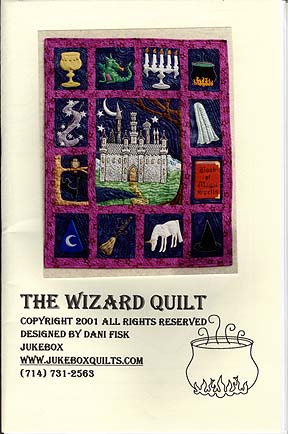 The Wizard Quilt