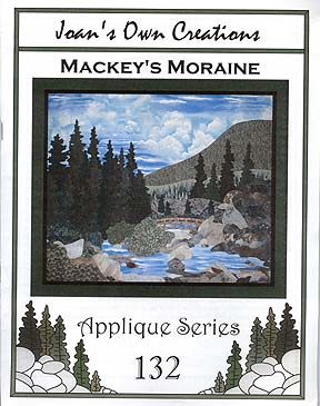 Mackey Moraine