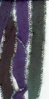 Peacock ribbon